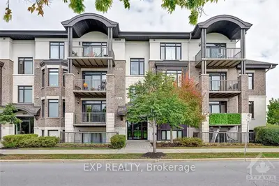 705 Beauparc 206, Cyrville - Carson Grove - Pineview, On K1j 0b6
