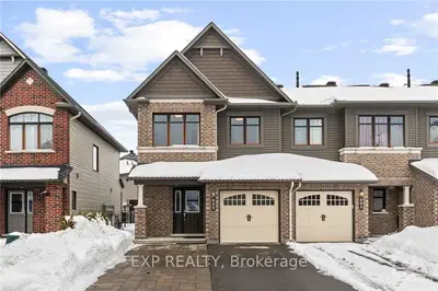 692 Trigoria Crescent, Orleans - Cumberland And Area, On K4a 1a8