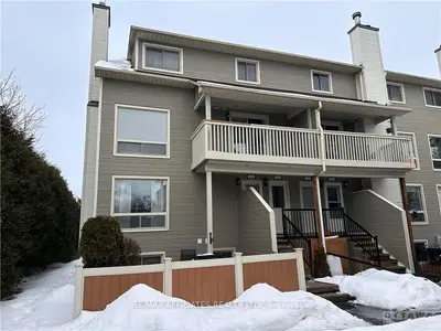 762 St Andre Drive 8b, Orleans - Convent Glen And Area, On K1c 4s7