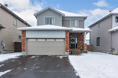 529 Kindred Crescent, North Grenville, On K0g 1j0