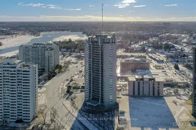 1380 PRINCE OF WALES Drive 407, Mooneys Bay - Carleton Heights and Area, ON K2C 3N5
