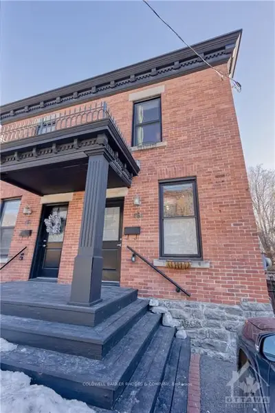464 Mcleod Street, Ottawa Centre, On K1r 5p6