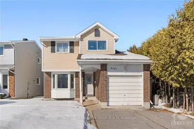 6427 St Louis Drive, Orleans - Convent Glen And Area, On K1c 2x9