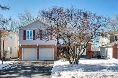 6086 Voyageur Drive, Orleans - Convent Glen And Area, On K1c 2p6