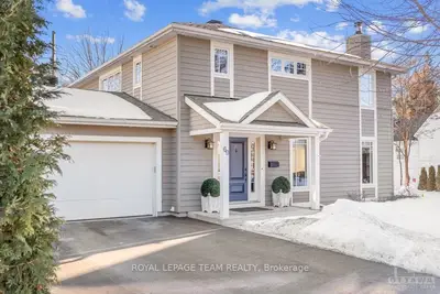 69 Kilbarry Crescent, Manor Park - Cardinal Glen And Area, On K1k 0h2
