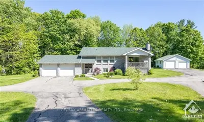 117 County 5 Road, Front Of Yonge, On K0e 1r0