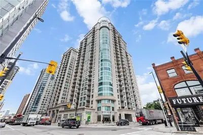 Condo Apartment in Lower Town - Sandy Hill