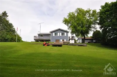 1408 County Road 8 Road, Rideau Lakes, On K0g 1e0