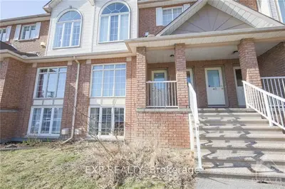 Condo Apartment in Hunt Club - South Keys and Area