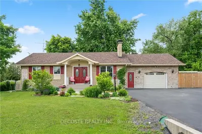 Detached in South Glengarry