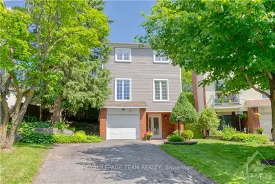 Detached in Kanata