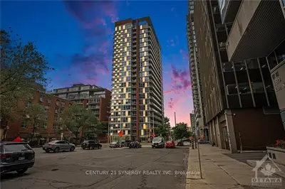 Condo Apartment in Lower Town - Sandy Hill
