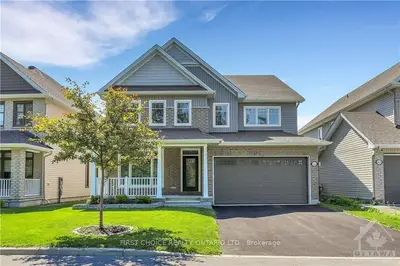 Detached in Blossom Park - Airport and Area