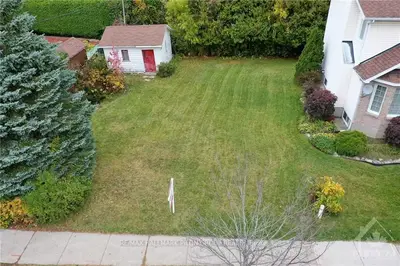 Vacant Land in Orleans - Convent Glen and Area