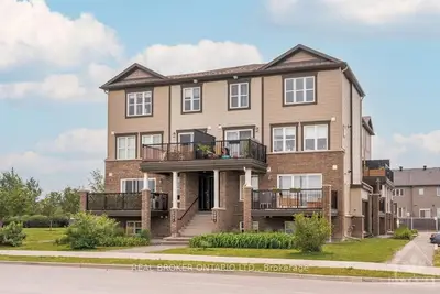 Condo Apartment in Orleans - Cumberland and Area