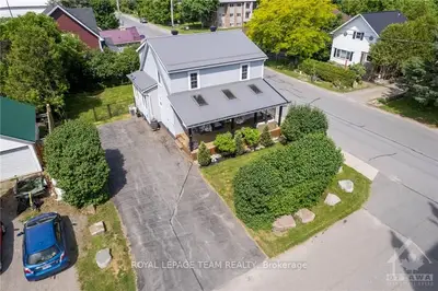 Detached in Merrickville-Wolford