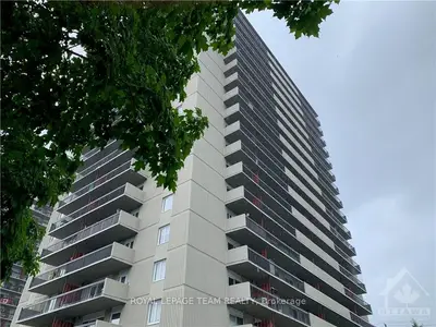 Condo Apartment in Vanier and Kingsview Park