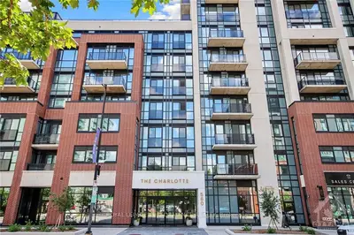 Condo Apartment in Lower Town - Sandy Hill