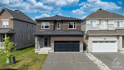Detached in Orleans - Cumberland and Area