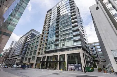 Condo Apartment in Ottawa Centre