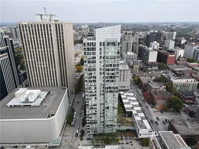 179 Metcalfe Street 1801, Ottawa Centre, On K2p 1p7