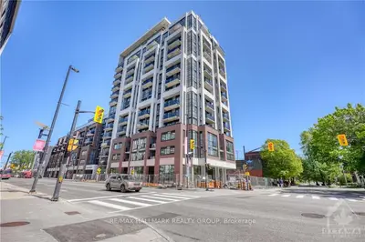 560 Rideau Street 609, Lower Town - Sandy Hill, On K1n 0g3