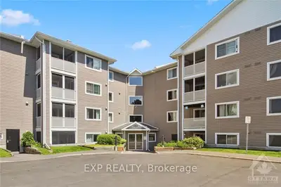 Condo Apartment in Hunt Club - South Keys and Area