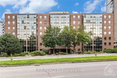 Condo Apartment in Carlingwood - Westboro and Area