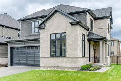Detached in Manotick - Kars - Rideau Twp and Area