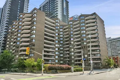Condo Apartment in Ottawa Centre