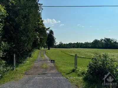 0 Downey Road, Blossom Park - Airport And Area, On K1x 1c6