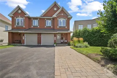 Semi-Detached in Barrhaven