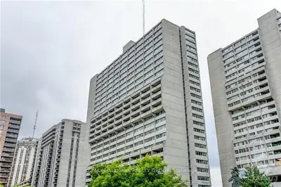 Condo Apartment in Ottawa Centre