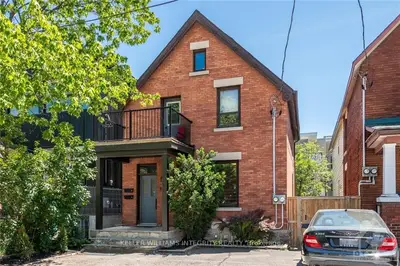 Detached in Ottawa Centre