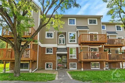 Condo Apartment in Kanata
