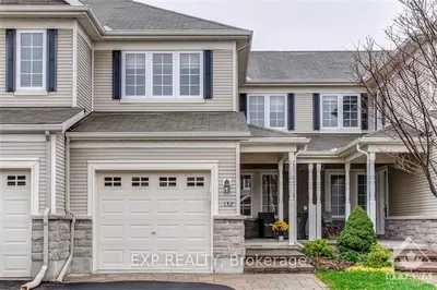 Att/Row/Townhouse in Barrhaven