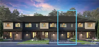Att/Row/Townhouse in Orleans - Convent Glen and Area