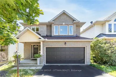 Detached in Barrhaven
