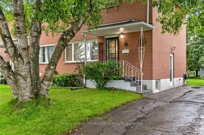 Semi-Detached in Brockville