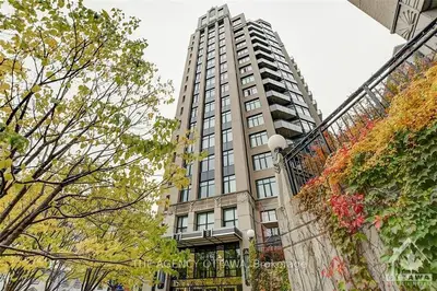 235 Kent Street 1015, Ottawa Centre, On K2p 0a5