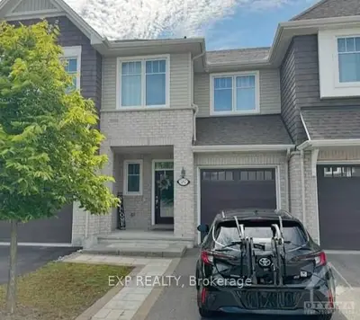 Att/Row/Townhouse in Barrhaven
