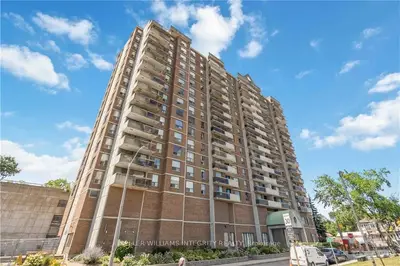 Condo Apartment in Vanier and Kingsview Park
