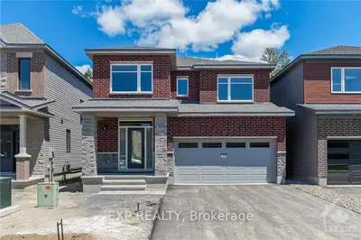 Detached in Kanata