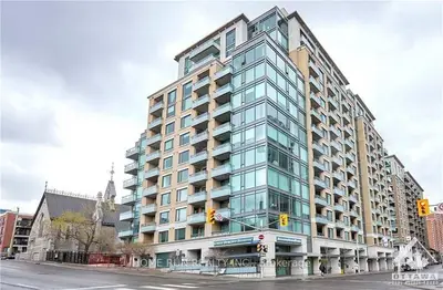 238 Besserer Street 605, Lower Town - Sandy Hill, On K1n 6b1