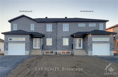 Duplex in The Nation