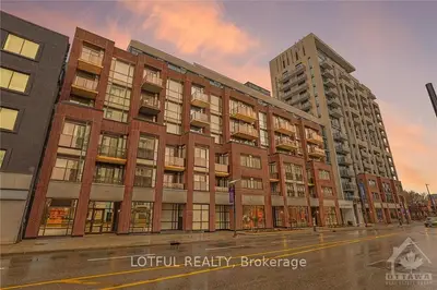 560 Rideau Street 423, Lower Town - Sandy Hill, On K1n 0g3