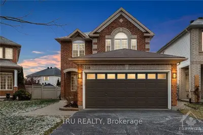 2218 Clendenan Crescent, Orleans - Cumberland And Area, On K4a 4s9