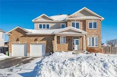20 Gertie Street, Stittsville - Munster - Richmond, On K0a 2z0