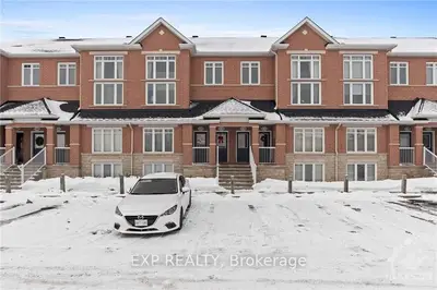 238 Tivoli, Cityview - Parkwoods Hills - Rideau Shore, On K2e 0a7
