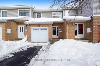 627 Brome Crescent, Orleans - Cumberland And Area, On K4a 1t9